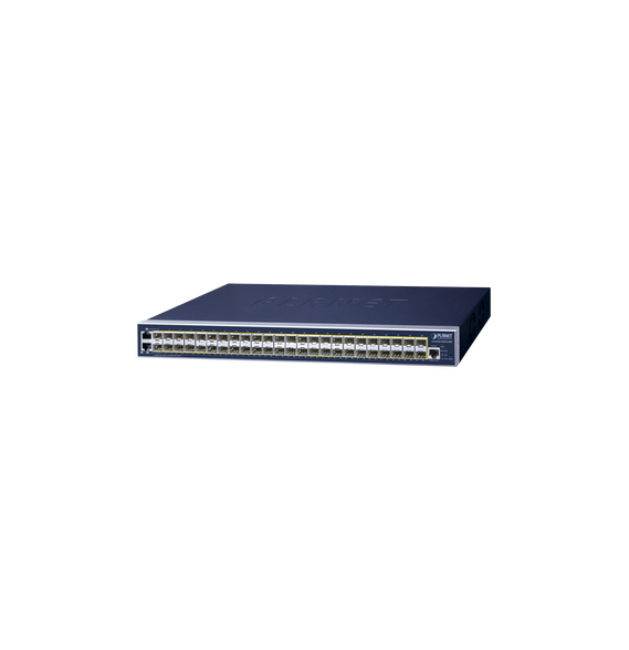 PLANET GS632046S2C4XR GS-6320-46S2C4XR Switch Administrable L3 46 puertos SFP 2 puert
