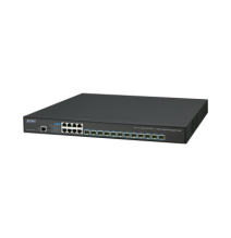 PLANET XGS635012X8TR XGS-6350-12X8TR Switch Administrable Layer 3 12-Puertos 10G SFP+