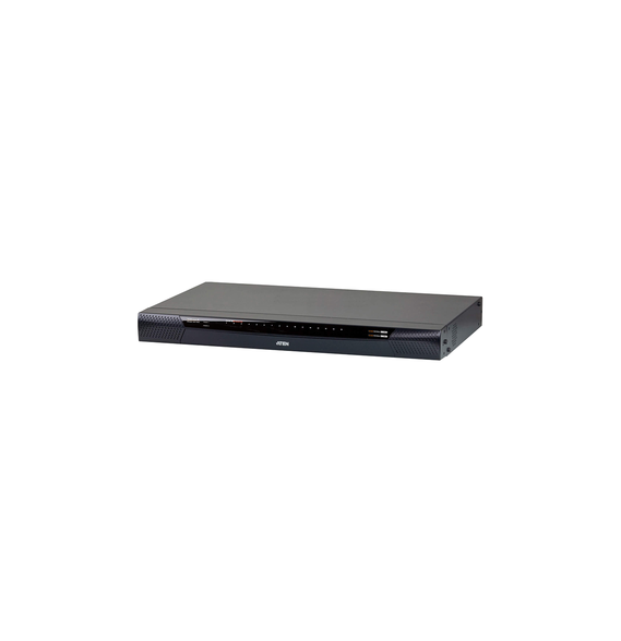 ATEN KN1116VA KN1116VA Switch KVM por IP multi-interfaz Cat 5 de 16 puertos de 1 cons