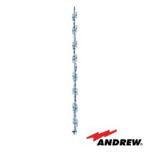 ANDREW / COMMSCOPE DB420B DB420-B Antena base de 16 Dipolos 450 - 470 MHz