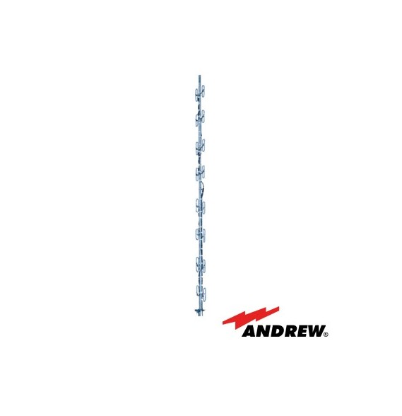 ANDREW / COMMSCOPE DB420B DB420-B Antena base de 16 Dipolos 450 - 470 MHz