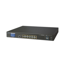 PLANET GS522016UP2XVR GS-5220-16UP2XVR Switch Administrable Capa 3 16 Puertos Gigabit