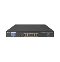 PLANET GS522016UP2XVR GS-5220-16UP2XVR Switch Administrable Capa 3 16 Puertos Gigabit