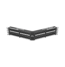 PANDUIT DPA486X88TGY DPA486X88TGY Panel de Parcheo de Impacto (110) Angulado Categorí