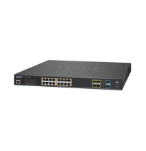 PLANET GS522016UP4S2X GS-5220-16UP4S2X Switch Adminsitrable L2+ 16 puertos Ultra PoE