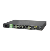 PLANET IGSW24040T IGSW-24040T Switch Industrial Administrable 24 Puertos 1000Mbps con