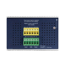 PLANET IGS63258UP2S2X IGS-6325-8UP2S2X Switch Industrial Administrable Capa 3 con 8 P