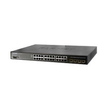 PLANET SGSW24040HP SGSW-24040HP Switch administrable L2 stack gigabit de 24 puertos c