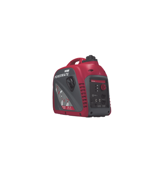 POWERMATE PM2000I PM2000I Generador Inversor Portátil a Gasolina 1.7 kW 120vca  Arran