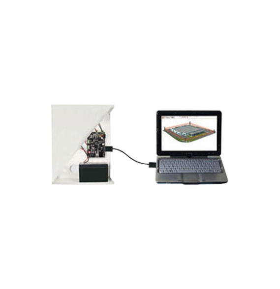 Politec ADEBUSGAPID ADEBUS-GAPID Software de monitoreo y control para GAPID-SR