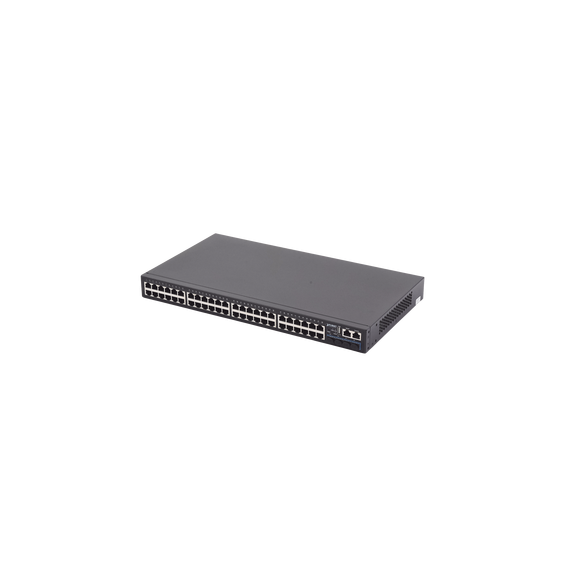 PLANET SGS634148T4X SGS-6341-48T4X Switch Administrable Stackeable Capa 3 48 Puertos