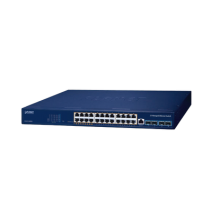 PLANET GS631124HP4X GS-6311-24HP4X Switch PoE Administrable Capa 3 24 Puertos Gigabit