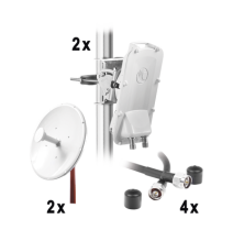 CAMBIUM NETWORKS PTP550KIT37 PTP550-KIT37 Enlace Backhaul completo de alta capacidad