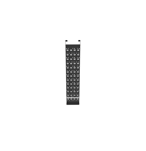 PANDUIT SN8VCM SN8VCM Soporte Vertical de Administración de Cables Para Gabinetes Tip