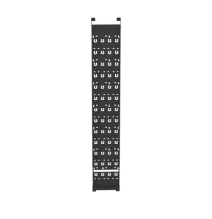 PANDUIT SN8VCM SN8VCM Soporte Vertical de Administración de Cables Para Gabinetes Tip