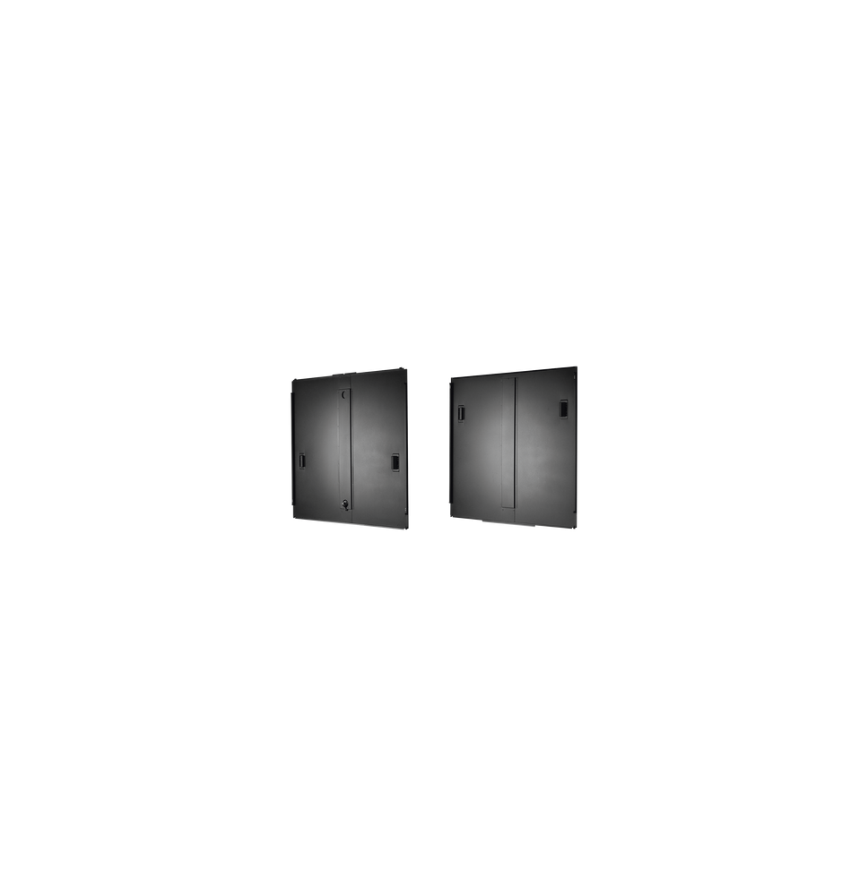 PANDUIT XGSPFS421B XG-SPFS421B Panel Lateral Para Uso Con Gabinete FlexFusion? de 42R