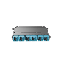 PANDUIT FHCZO1210U FHCZO-12-10U Cassette HD Flex? Para 12 Fibras Multimodo OM4 de MPO