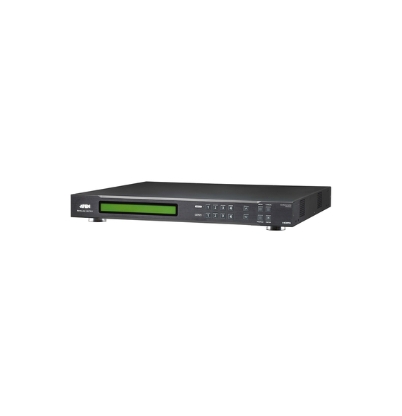 ATEN VM5404HA VM5404HA Switch De Matriz Hdmi | 4x4 | Con Escalador | Compatible Con V