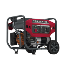 POWERMATE PM4500 PM4500 Generador Inversor Portátil a Gasolina 3.6 kW 120Vca Arranque