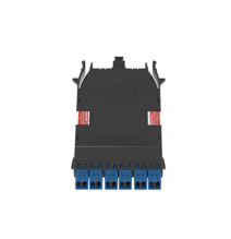 PANDUIT FHC9N1210U FHC9N-12-10U Cassette HD Flex? Para 12 Fibras Monomodo OS2 de MPO