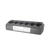 POWER PRODUCTS PP6CEP350 PP-6C-EP350 Multicargador rápido (6 Cavidades) de escritorio