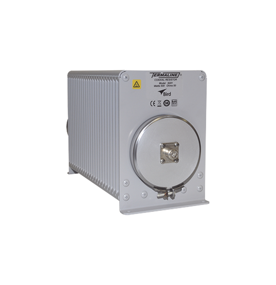 BIRD TECHNOLOGIES 8201 8201 Carga Terminal Portátil de 500 Watt 50 Ohm Enfriada en Ac