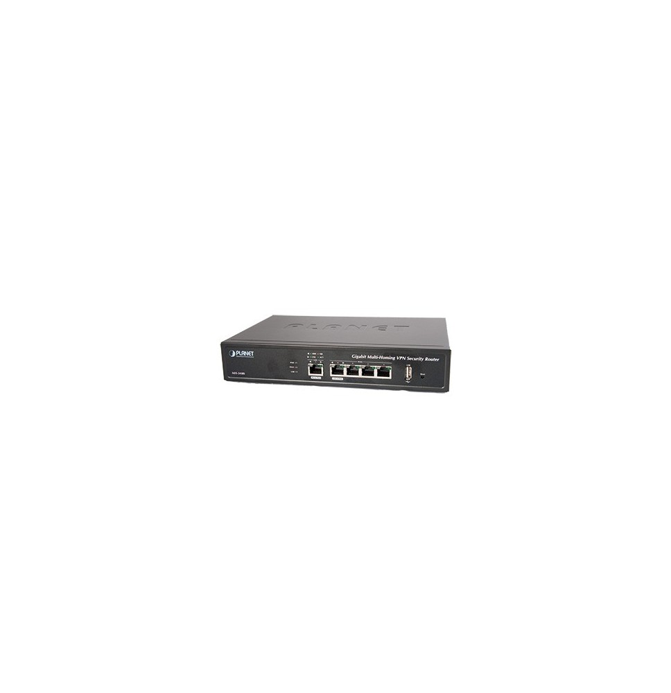 PLANET MH3400 MH-3400 Ruteador Gigabit VPN Balanceador de Carga