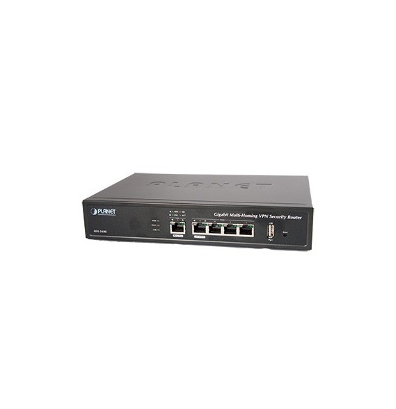 PLANET MH3400 MH-3400 Ruteador Gigabit VPN Balanceador de Carga