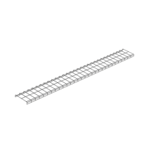 PANDUIT WG12BL10 WG12BL10 Charola para Canalización Wyr-Grid® Tipo Malla Con Pintura