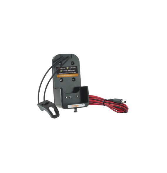 POWER PRODUCTS PPLVCKSC25 PP-LVC-KSC25 Cargador vehicular Logic para radios NX220/NX4