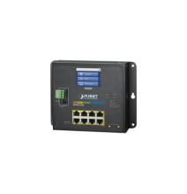 PLANET WGS52258P2SV WGS-5225-8P2SV Switch Industrial Flat-Type 8 Puertos Gigabit C/Po