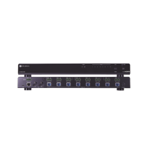 ATLONA ATUHDCAT8 AT-UHD-CAT-8 Amplificador de distribución 4K/UHD HDMI a HDBaseT