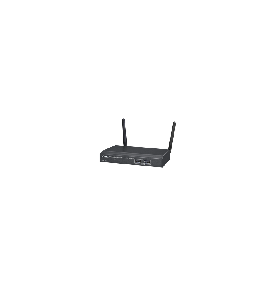 PLANET WIPG300H WIPG-300H Punto de Acceso Wi-Fi c/Servidor para presentaciones de for