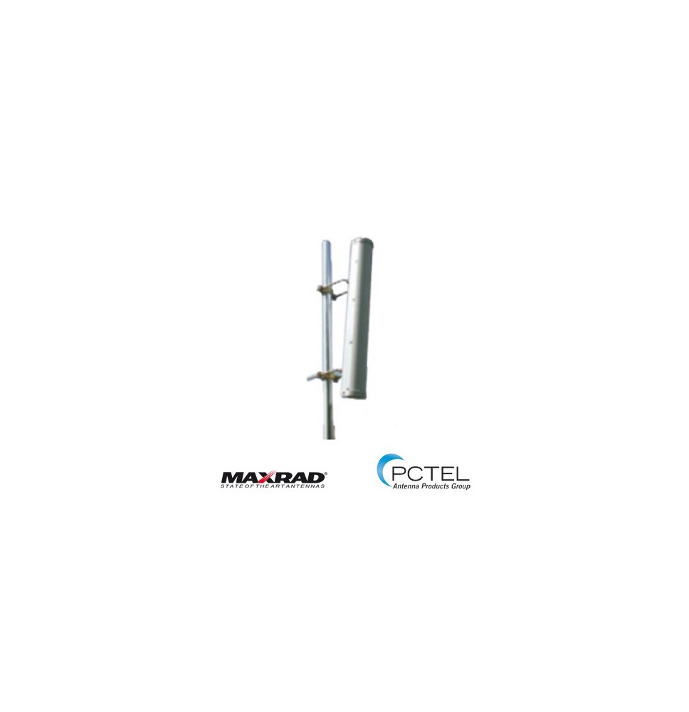 PCTEL WISP4959018MBV WISP4959018MBV Antena Sectorial Rango de Frecuencia 4.9 - 6.0 GH