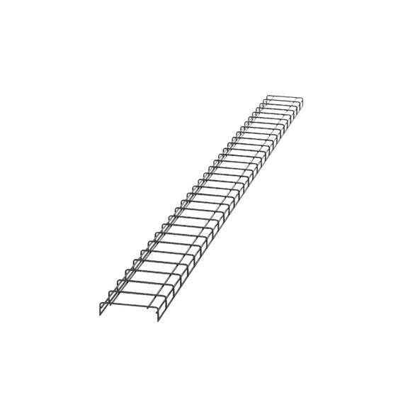 PANDUIT WG8BL10 WG8BL10 Charola para Canalización Wyr-Grid® Tipo Malla Con Pintura El