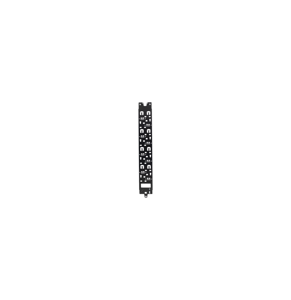 PANDUIT XGVCM45B XG-VCM45B Panel Administrador de Cables Vertical para Gabinete FlexF