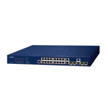 PLANET GS421016P4C GS-4210-16P4C Switch Administrable PoE Capa 2 de 16 Puertos 10/100