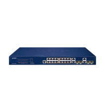 PLANET GS421016P4C GS-4210-16P4C Switch Administrable PoE Capa 2 de 16 Puertos 10/100