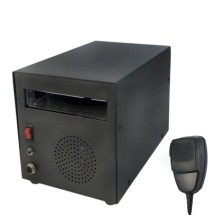 Syscom SPS80 SPS-80 Kit para Estación Base SYSCOM incluye fuente de poder gabinete (G