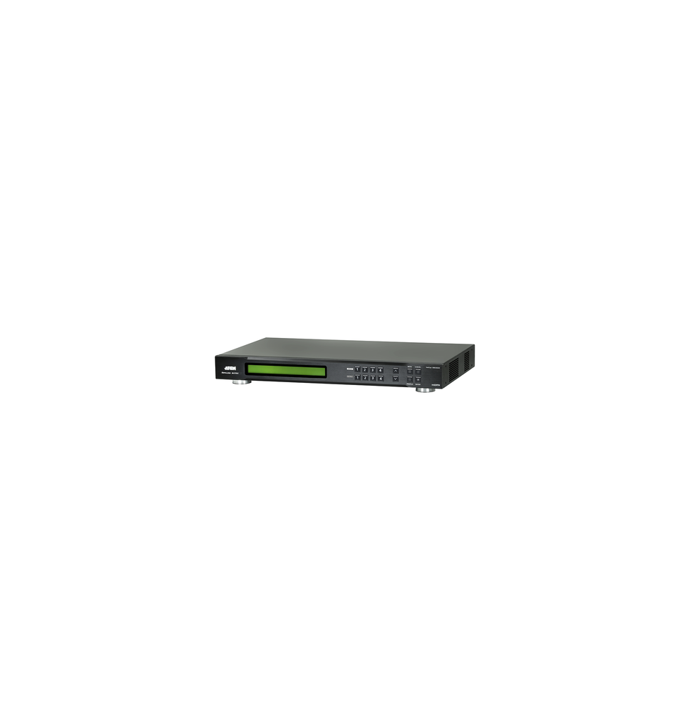 ATEN VM5404H VM5404H SWITCH DE MATRIZ HDMI | 4X4 | CON ESCALADOR | COMPATIBLE CON VID