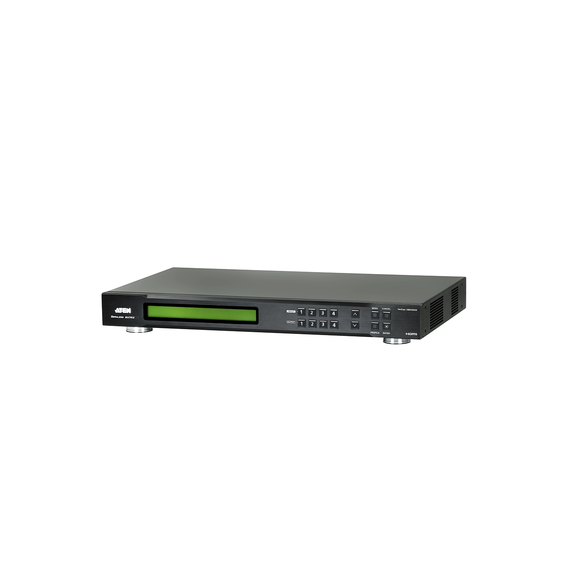 ATEN VM5404H VM5404H SWITCH DE MATRIZ HDMI | 4X4 | CON ESCALADOR | COMPATIBLE CON VID