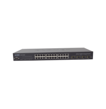 PLANET WGSW24040R WGSW-24040R Switch Administrable L2+ 24 puertos 10/100/1000 Mbps 4