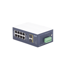 PLANET IGS10020MT IGS-10020MT Switch Industrial Administrable Capa 2 8 Puertos 10/100