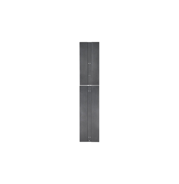 PANDUIT PE2VEP PE2VEP Tapa Final de Fila Para Organizador Vertical PE2V PatchRunner?