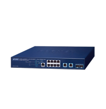 PLANET MGS631110T2X MGS-6311-10T2X Switch Administrable Capa 3 8 Puertos de 2.5G BASE