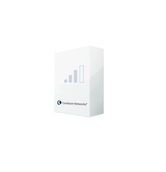 CAMBIUM NETWORKS WB3127 WB-3127 WB3127 - Licencia para pasar de 25 a 105 Mbps