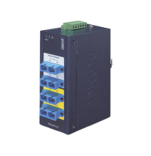 PLANET IFB244MSC IFB-244-MSC Switch Industrial Bypass de Fibra Optica Multimodo con C