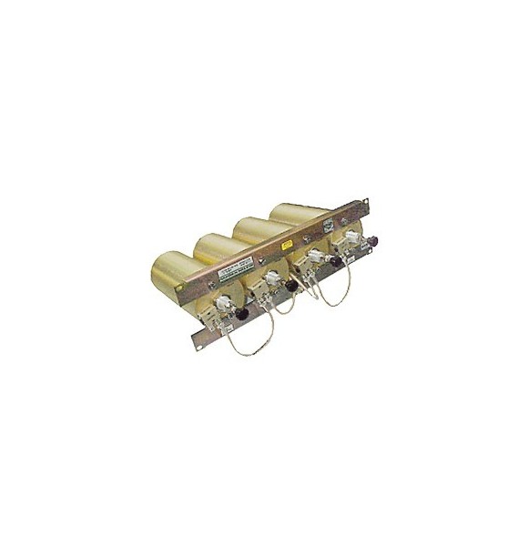 BIRD TECHNOLOGIES 287001A 28-70-01A Duplexer Pasa Banda-Rechazo de Banda 450-470 MHz