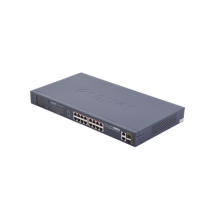 PLANET FGSW1822VHP FGSW-1822VHP Switch no administrable PoE+ Extended Aislamiento VLA