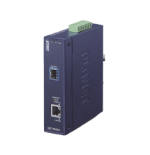 PLANET IXT705AT IXT-705AT Convertidor de Medios Industrial Ethernet RJ45 10G/5G/2.5G/